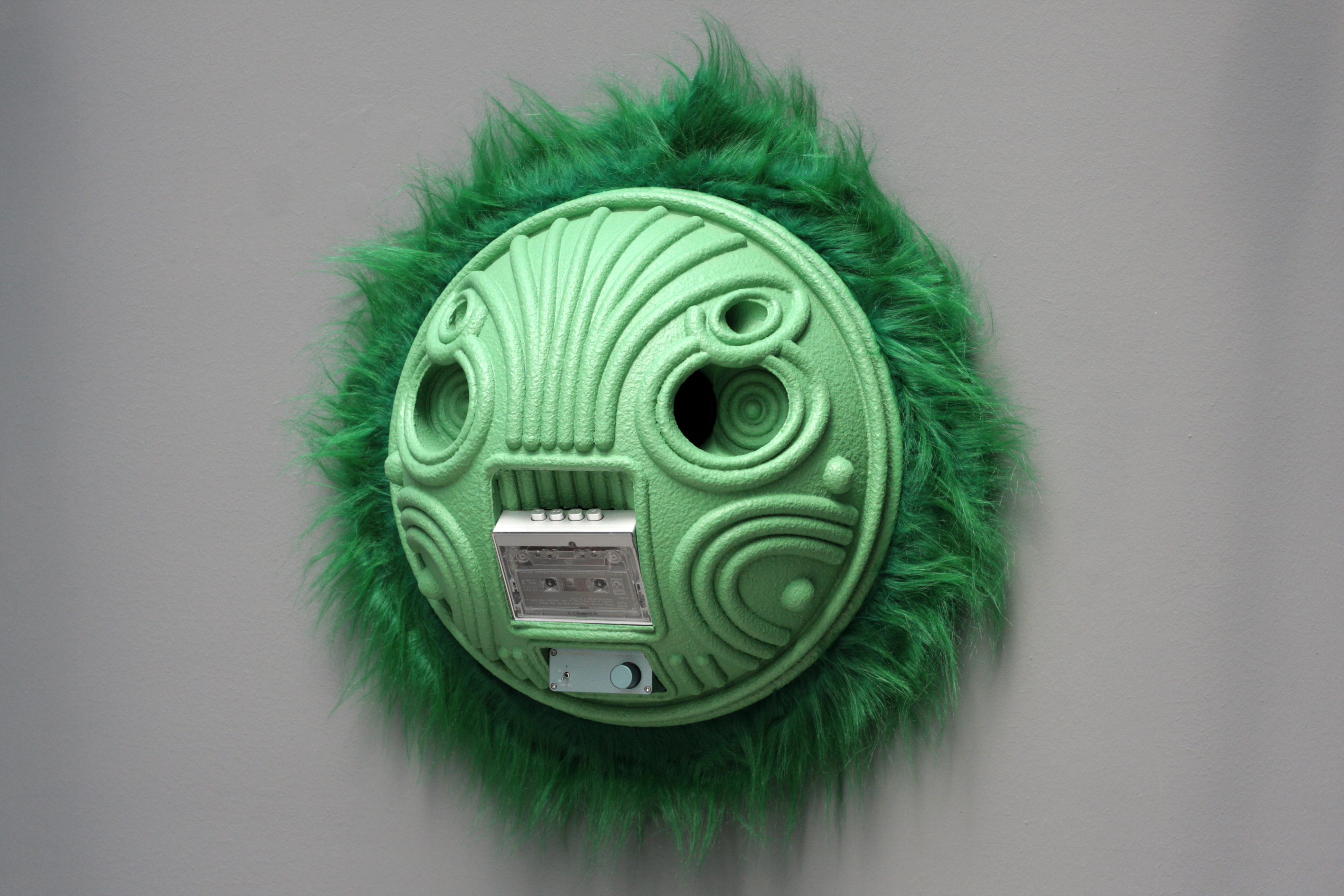 Tape Monster